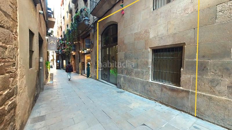 Foto c6d6eb02-0a73-455b-b794-6263c944832e. Lloguer local comercial a Gòtic Barcelona