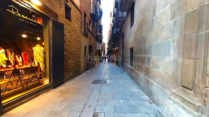 Foto eed76019-01b9-4a47-8054-88b100c055f7. Lloguer local comercial a Gòtic Barcelona