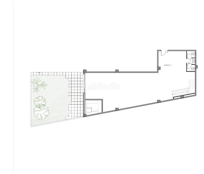 Foto 096982d0-4e24-41ae-811e-f6bd8ce12dbc. Miete büro in El Clot Barcelona