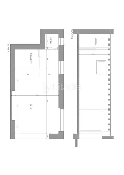 Foto 78aa2a07-f324-4082-ad68-8c7d1a56145b. Alquiler local comercial  esquinero en alquiler en calle canvis nous, ciutat vella en Barcelona