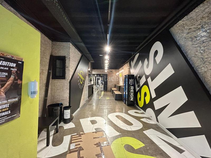 Foto 11bce666-3a2f-45ec-820c-234a06e9d22c. Geschäftsraum in Hostafrancs Barcelona