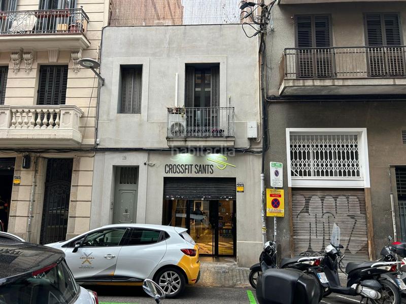 Foto cf032b4b-ecc8-4cab-815f-f247d4ae369a. Geschäftsraum in Hostafrancs Barcelona