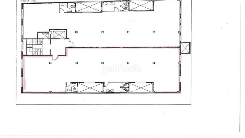 Foto 8ff41cb2-a1c3-49f4-a5bb-5b60fba13606. Miete büro in La Nova Esquerra de l´Eixample Barcelona