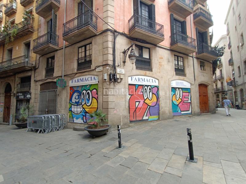 Foto 1afd2bc6-c806-4178-8108-0db9024b223d. Local comercial a Gòtic Barcelona