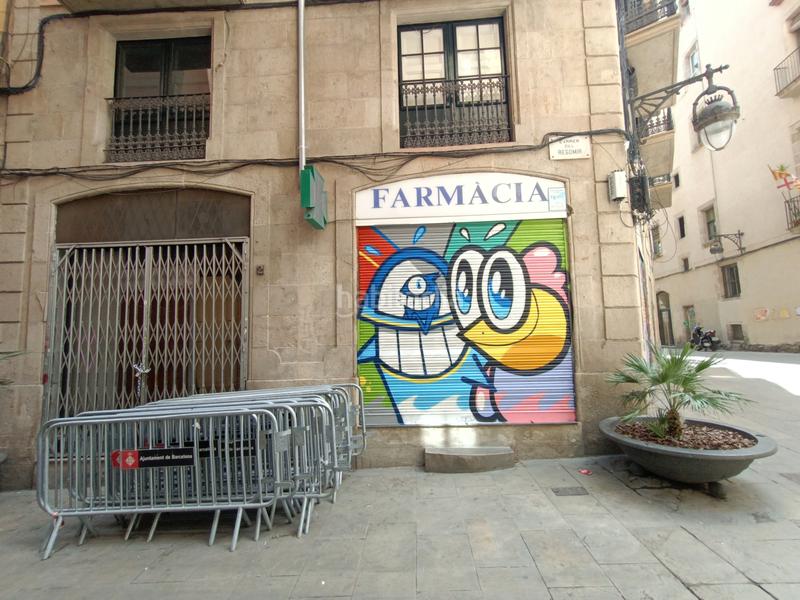 Foto 6a7736cc-3bf9-4168-a8f8-1fc9dbf05034. Local comercial a Gòtic Barcelona