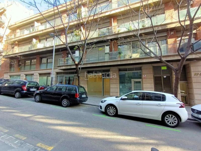 Foto 50767127-145f-483f-b86f-e2f226376e1e. Alquiler local comercial local con terraza en alquiler en calle gomis, 84, distrito de gracia en Barcelona