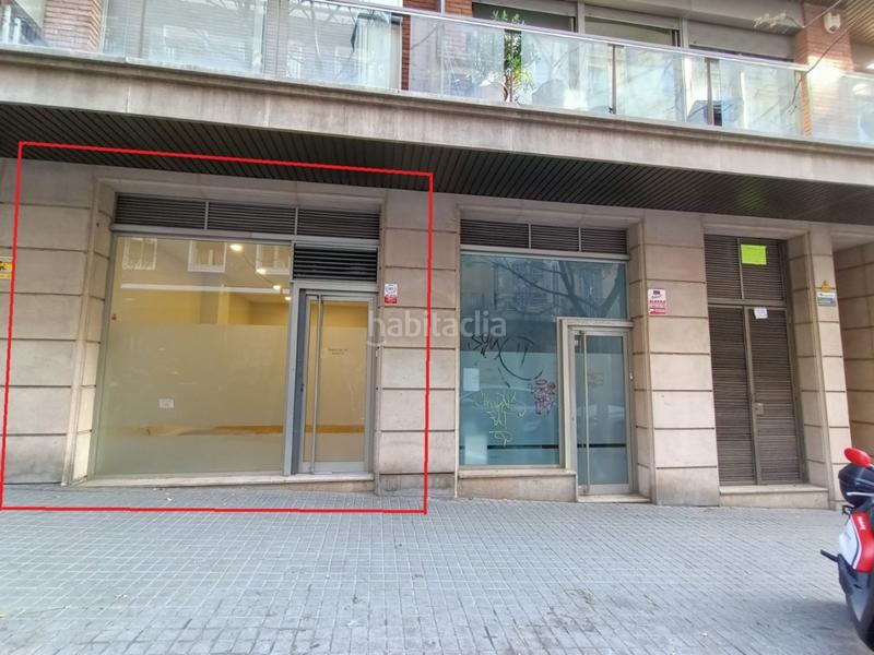 Foto b0b4d6d4-b237-43ed-93b6-e8a6510575d4. Rent business premise in Vallcarca - Penitents Barcelona
