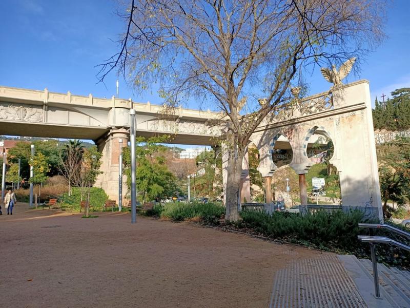 Foto f4143862-2229-4cdb-bd9e-779c76e01852. Rent business premise in Vallcarca - Penitents Barcelona