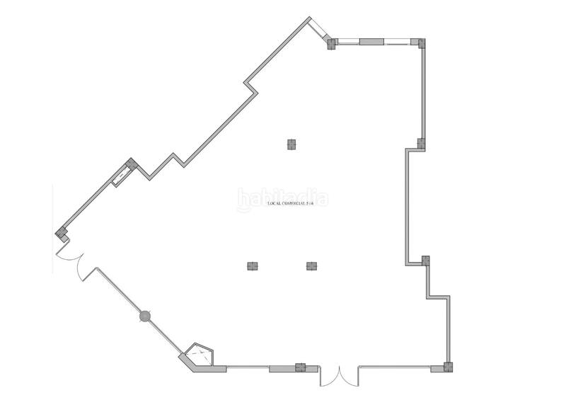 Foto f8623c0b-0c27-4e70-bcc2-90102908e920. Location local commercial dans El Clot Barcelona