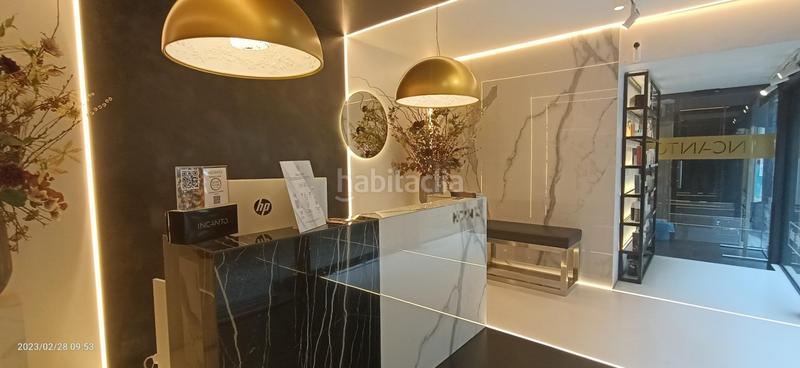 Foto cb046b9f-98c1-4fa0-8022-23b44a41a094. Traspaso local comercial traspaso centro de bronceado y centro estética en zona alta distrito sarria sant gervasi en Barcelona