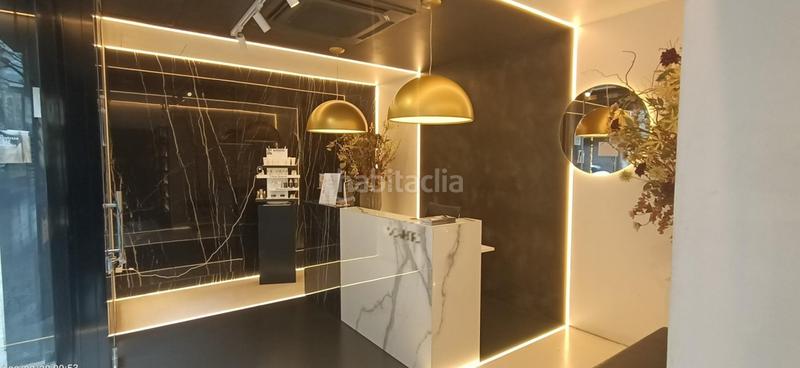 Foto ea07297c-0791-4191-9211-81ccd6fe63ef. Umzug geschäftsraum in Sant Gervasi - Galvany Barcelona