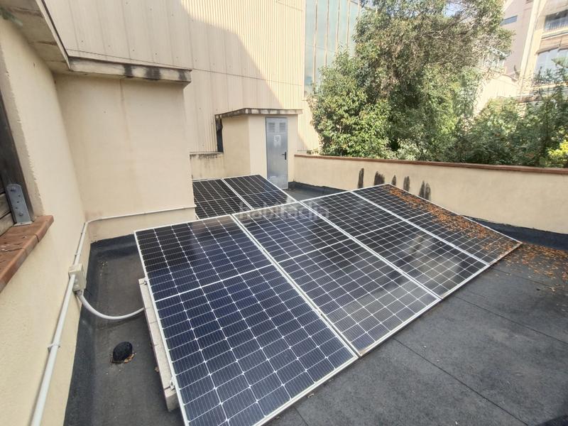 Foto f3ad8cc9-00b3-4715-a231-8d85eacb7abd. Location local commercial dans Barcelona - calle berga 22 dans Barcelona