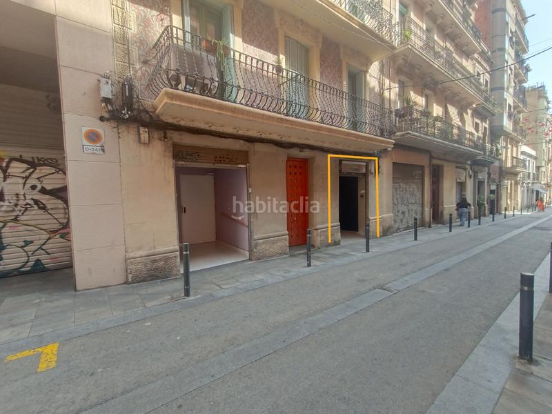 Foto e054d5f2-2867-460b-b669-83ed0b1ff354. Miete geschäftsraum in Barcelona - calle berga 22 in Barcelona