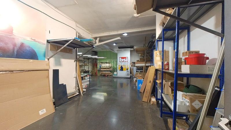 Foto 5dfbd213-cebb-4211-b0e0-ba87908d9856. Rent business premise in Barcelona - calle berga 22 in Barcelona
