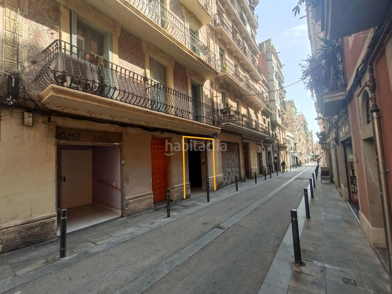 Foto 170b9cb9-a4bb-4e8a-bc96-44629d34dd87. Local comercial a Barcelona - calle berga 22 a Vila de Gràcia Barcelona