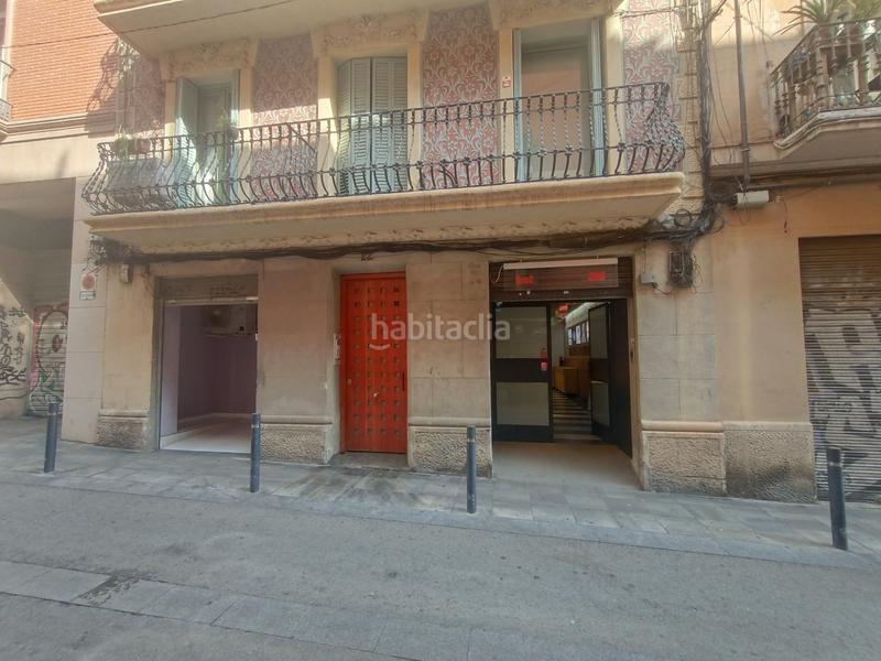 Foto 20822907-d194-43ac-9e00-112e9d2b9315. Local comercial a Barcelona - calle berga 22 a Vila de Gràcia Barcelona