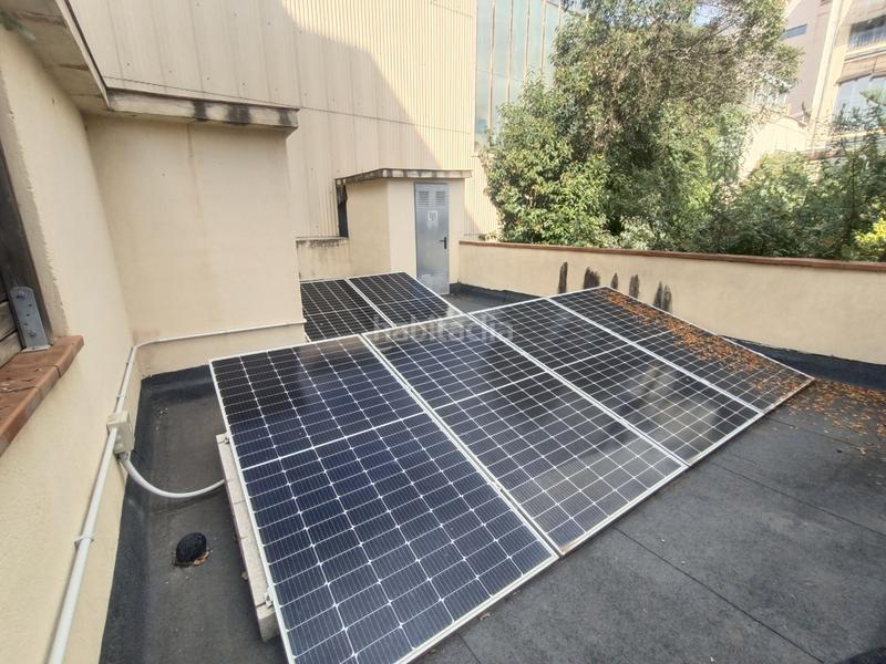 Foto a415cec1-5f93-4b1b-b305-e177c511aa5c. Local comercial a Barcelona - calle berga 22 a Vila de Gràcia Barcelona