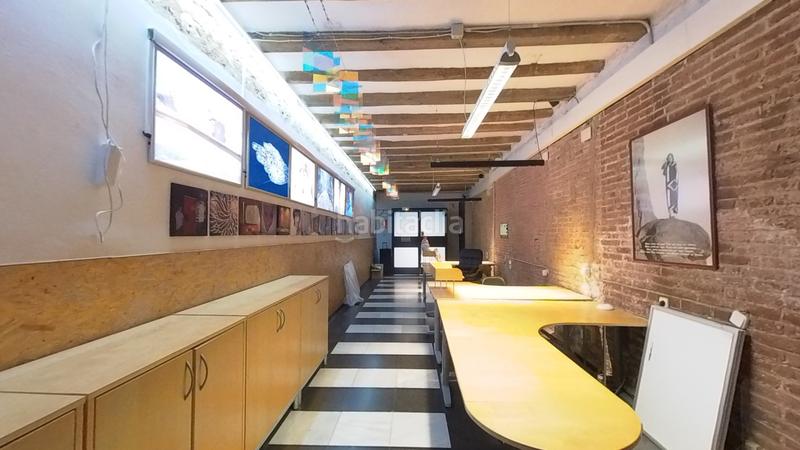 Foto d1b3188b-215f-453f-b889-4a699d90845b. Local comercial a Barcelona - calle berga 22 a Vila de Gràcia Barcelona