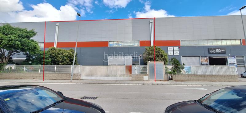 Foto ef45072b-eefc-488b-a9d1-b5054e780b92. Lloguer nau industrial a Casablanca Sant Boi de Llobregat