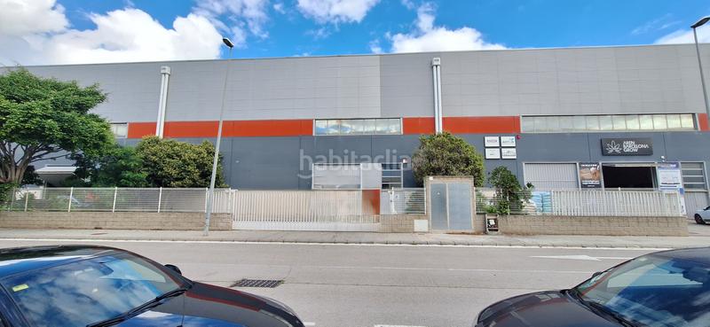 Foto a020e8a3-c397-4072-b004-cc54fcb6815c. Location bâtiment à usage industriel dans Casablanca Sant Boi de Llobregat