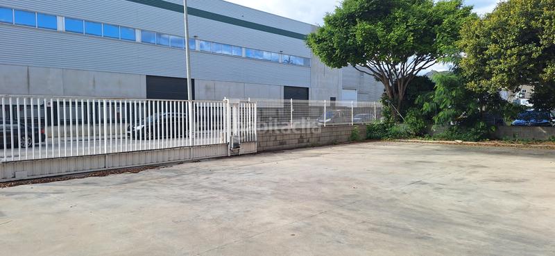 Foto cc03692a-92e4-4b57-9f91-3e00187a91e0. Miete fabrikhalle in Casablanca Sant Boi de Llobregat