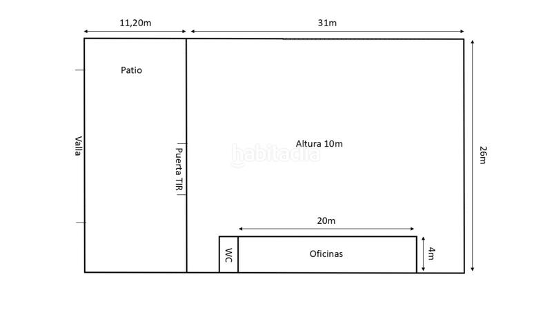Foto 6de3e66e-28cc-4e64-8d2d-fdcca6ece6fa. Rent industrial building in Casablanca Sant Boi de Llobregat