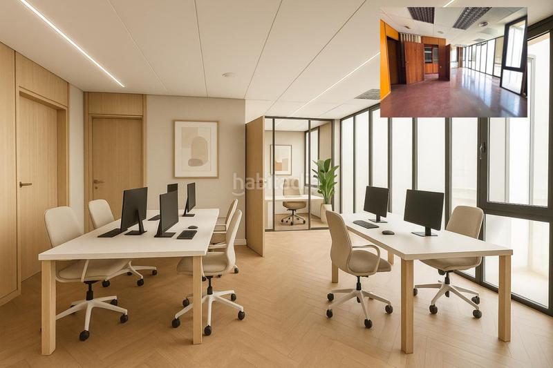 Foto 186ef654-6079-4e70-8dab-ede17ab32abc. Office space in Dreta de l´Eixample Barcelona