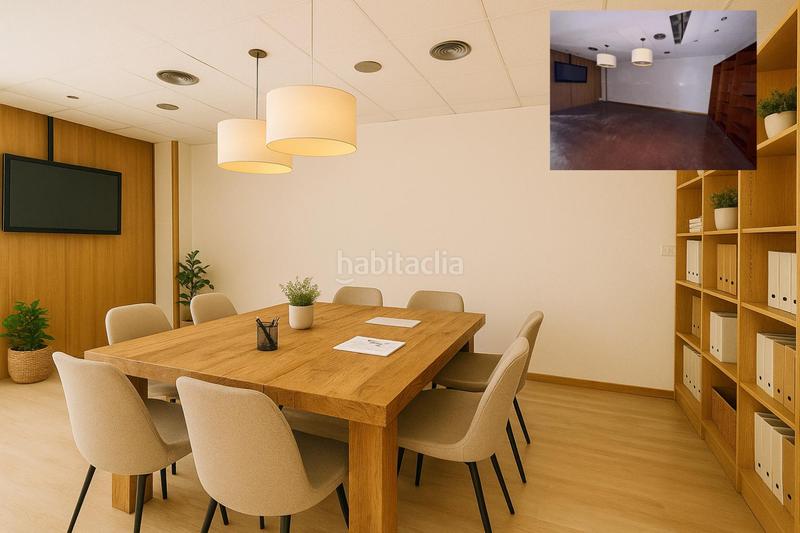 Foto 32c2faa5-7586-42e5-8d8f-dfb9b6f9f75b. Office space in Dreta de l´Eixample Barcelona