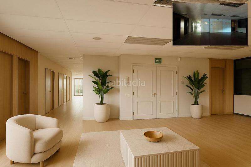 Foto 43710500-2578-44f5-931e-eb7ae36b7f3c. Office space in Dreta de l´Eixample Barcelona