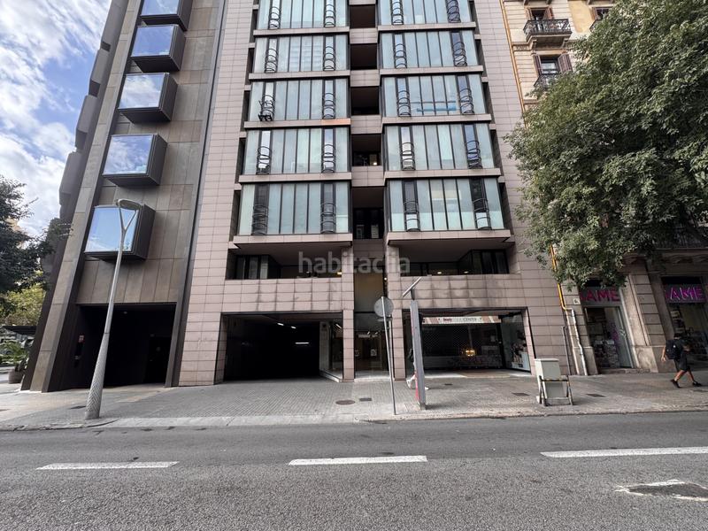 Foto 5b108791-416f-4db0-814f-b2df2cecf03a. Office space in Dreta de l´Eixample Barcelona