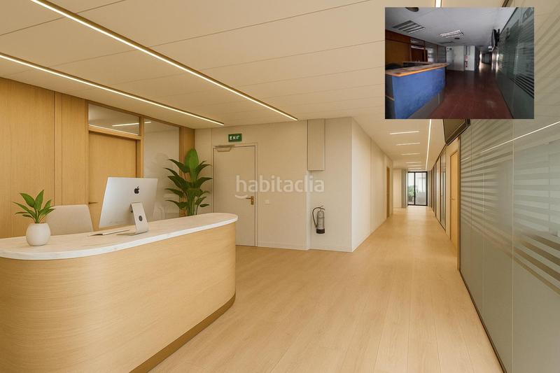 Foto bfa9ff32-f0c1-4540-ac57-926df23f518d. Office space in Dreta de l´Eixample Barcelona