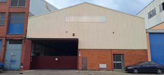 Fabrikhalle in Zona Industrial. Venta nave industrial en poligono industrial  cadesbank  , ripol