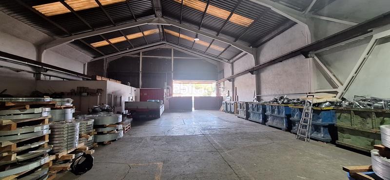 Foto 24dd0287-d38c-45f6-880e-331986c8d9db. Nau industrial a Zona Industrial Ripollet