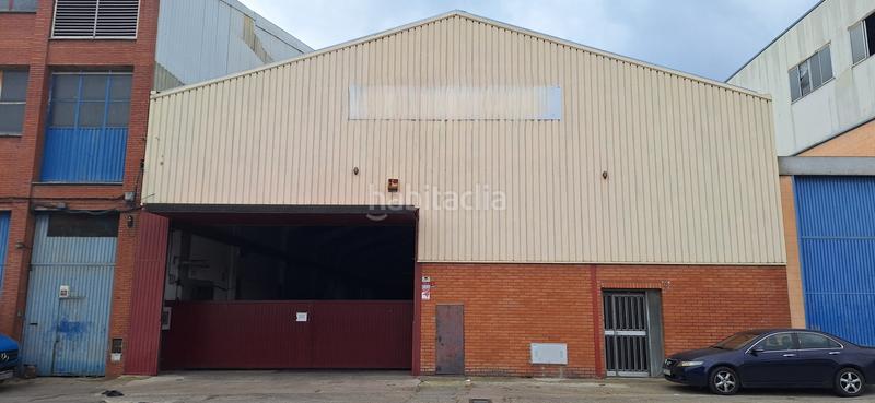 Foto 3d83f691-a49c-4549-bd99-ebf52055e831. Nau industrial a Zona Industrial Ripollet