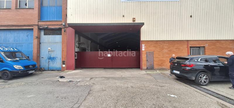 Foto 7d7717a6-4f3e-42ca-af6d-518186345e39. Nau industrial a Zona Industrial Ripollet