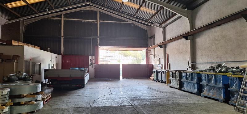 Foto 98879196-0ab6-4b43-9a5f-cb7b2c1a46bb. Nau industrial a Zona Industrial Ripollet