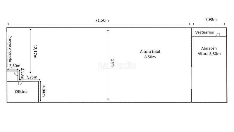 Foto a4e3a07f-f6da-46aa-a521-b6d3dcf9ec76. Nau industrial a Zona Industrial Ripollet