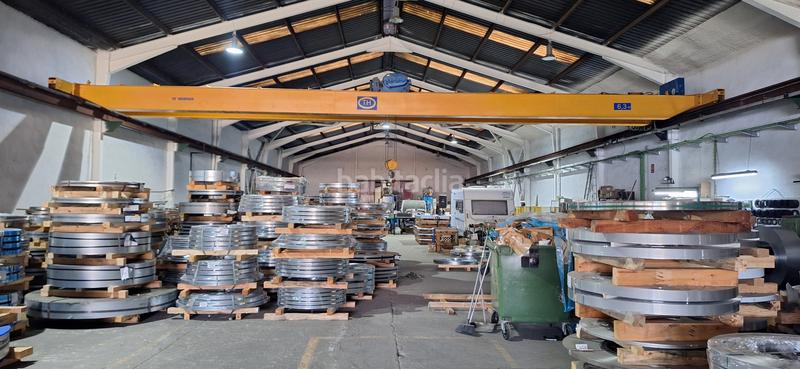 Foto c3dba83d-9307-4609-a777-1e0734e62f5f. Nau industrial a Zona Industrial Ripollet