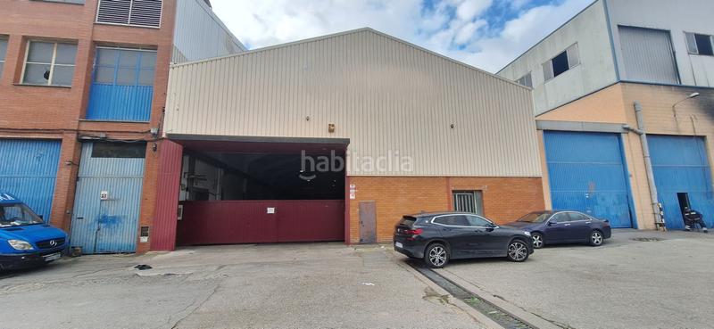 Foto e9fd0b66-66fc-445b-ac4e-cfb9084cb405. Nau industrial a Zona Industrial Ripollet