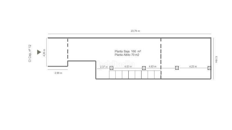 Foto 8e75e34a-5567-407a-a8d9-e4bfd15eabb6. Local comercial a Centre Vendrell (El)