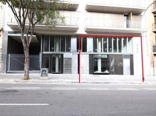 Business premise in Barcelona - Calle Diputació
