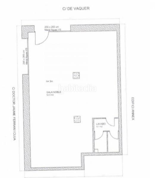 Foto 8f52c72d-6253-40da-8a43-81d042634cc0. Affitto locale commerciale in La Gavarra Cornellà de Llobregat