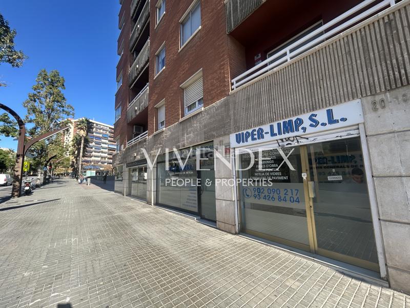 Foto 73d91adc-f164-429a-923e-4554cd952234. Lloguer local comercial a Barri de les Corts Barcelona