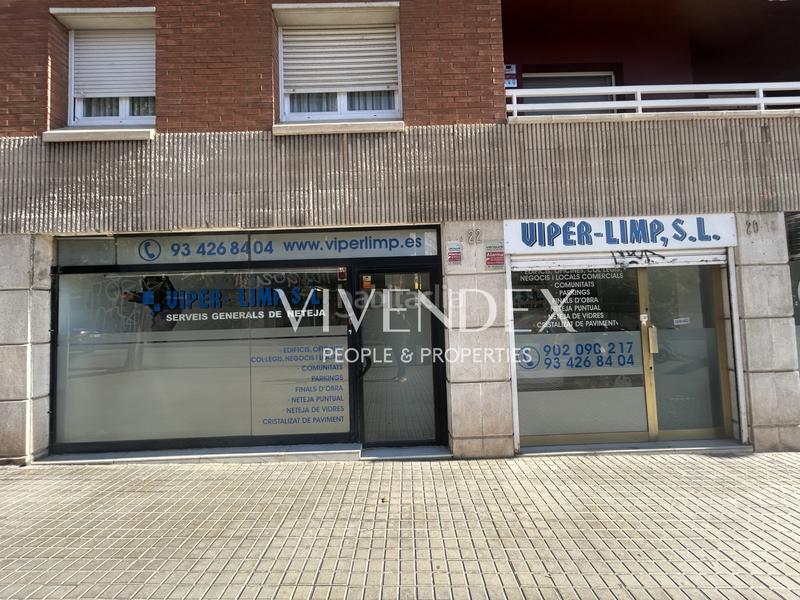 Foto b0205908-f54c-4bf8-baa9-8bc081c6e4b7. Lloguer local comercial a Barri de les Corts Barcelona