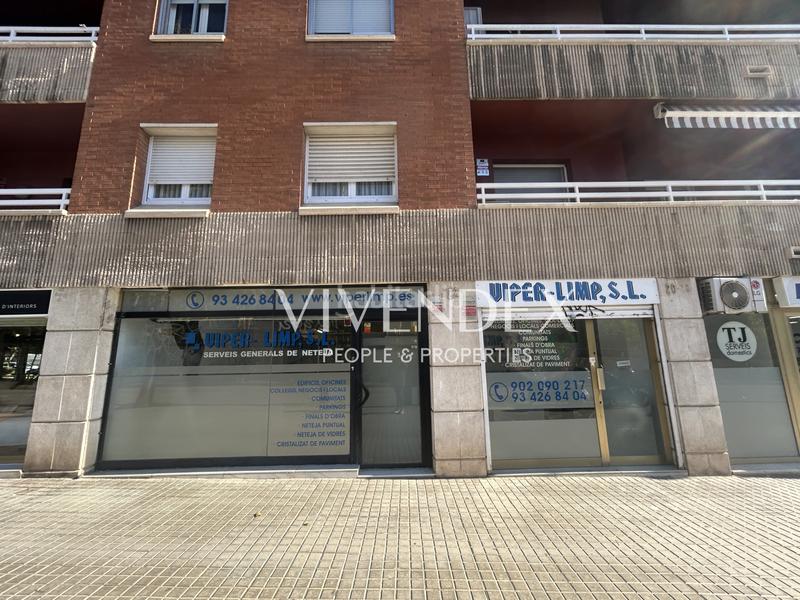 Foto 53dfd266-ce9c-4195-a8d7-f282ca722de5. Miete geschäftsraum in Barri de les Corts Barcelona