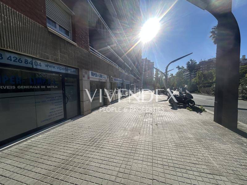 Foto ff68b714-f59c-4a45-ab50-e9399f890d9b. Miete geschäftsraum in Barri de les Corts Barcelona