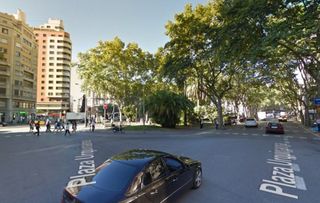 Miete Autoparkplatz  Barcelona - plaza urquinaona. Plaza de parking individual en alquiler  plaza urquinaona, eixam