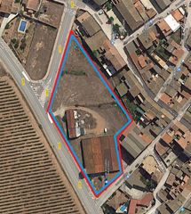 Rent Industrial building in Masllorenç - sant rafael 14. Nave industrial en alquiler masllorenç  1.610m  gran solar  acce