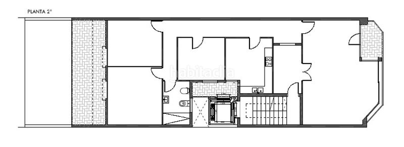 Foto 006f6679-880e-4fa3-a803-ec99227fe98d. Edificio oportunidad de inversión en sant adrià de besós edificio mixto con rentabilidad en Sant Adrià de Besòs