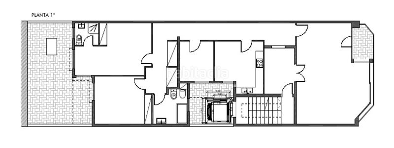 Foto 0d606e7f-a3e6-4ca5-bf2a-93dca5fd7183. Edificio oportunidad de inversión en sant adrià de besós edificio mixto con rentabilidad en Sant Adrià de Besòs
